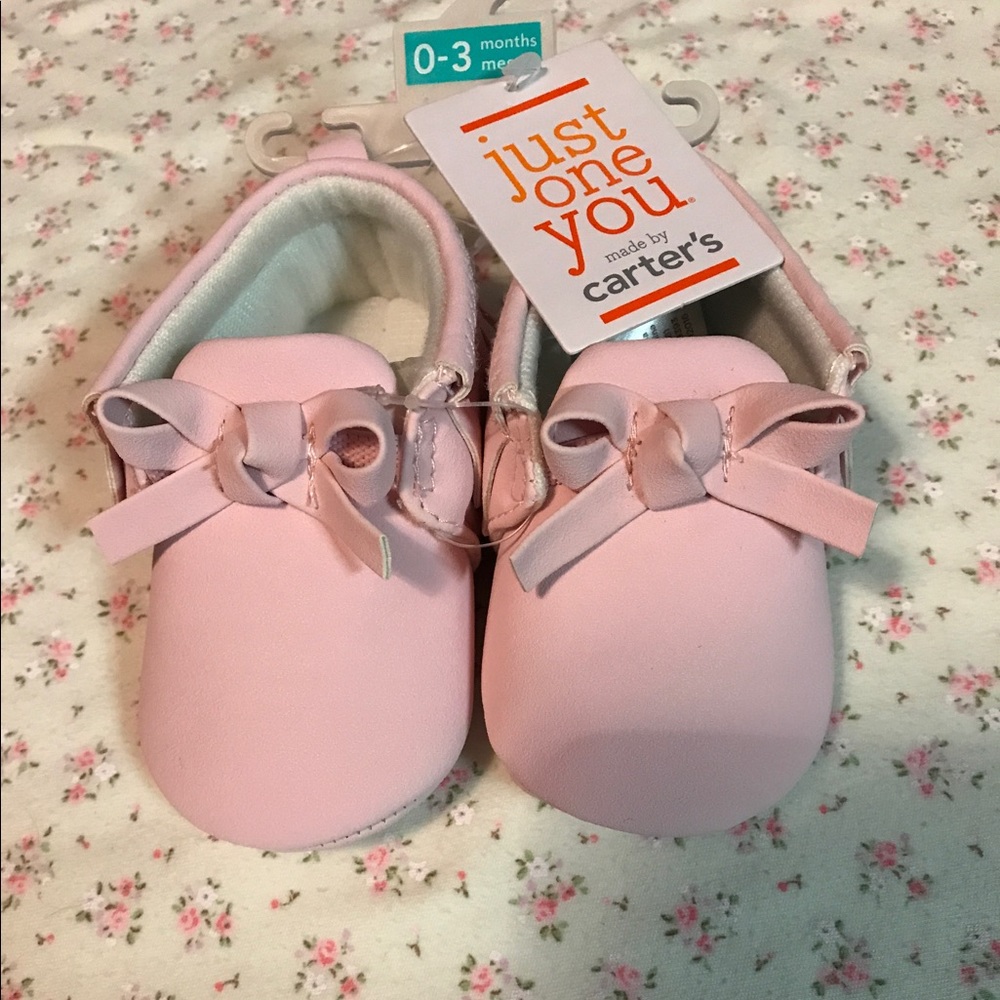 Baby Moccasins