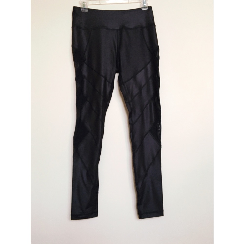 Black Workout Pants