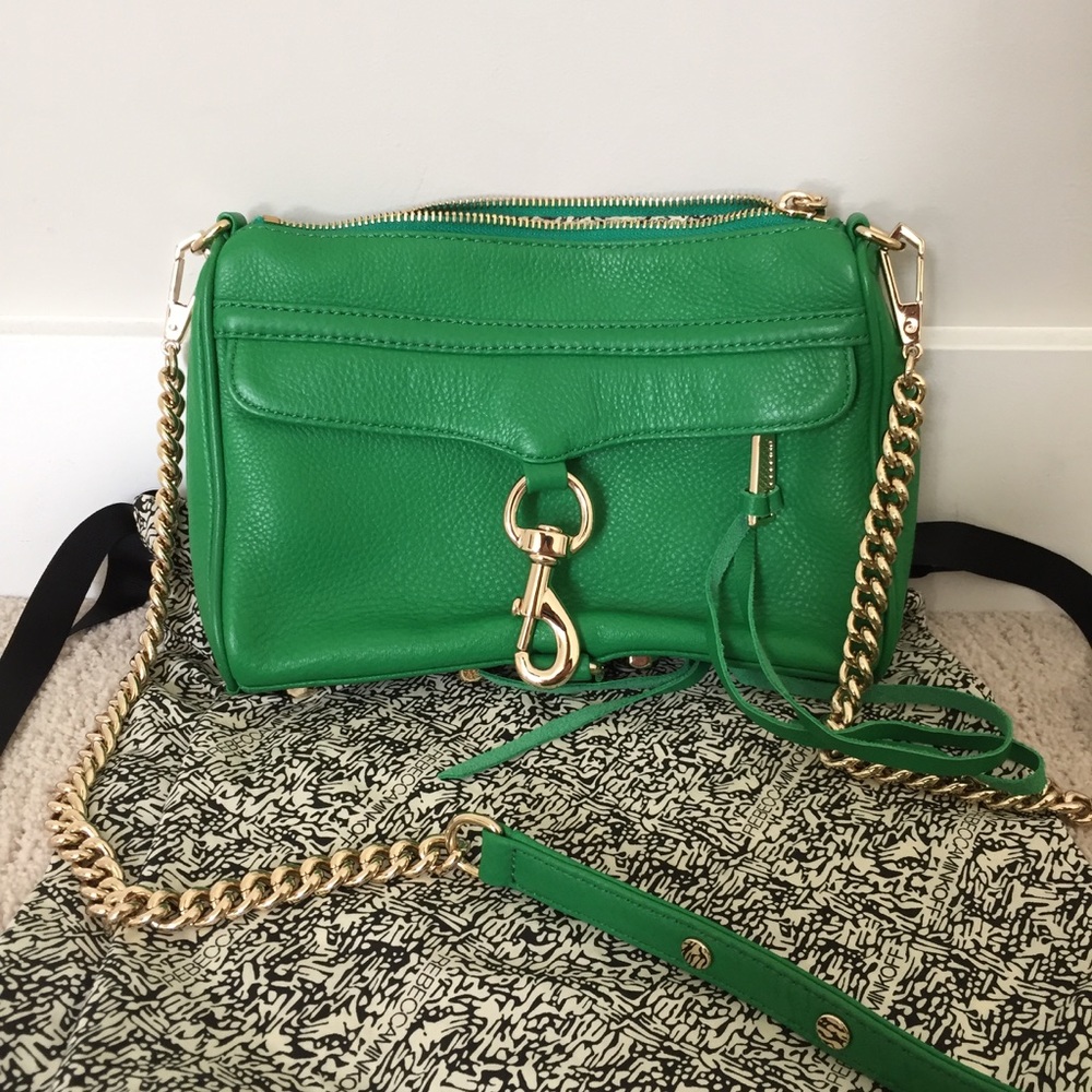 Rebecca Minkoff Mini MAC Crossbody Purse