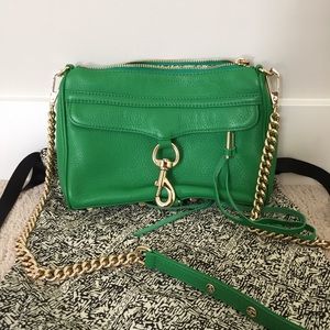 Rebecca Minkoff Mini MAC Crossbody Purse
