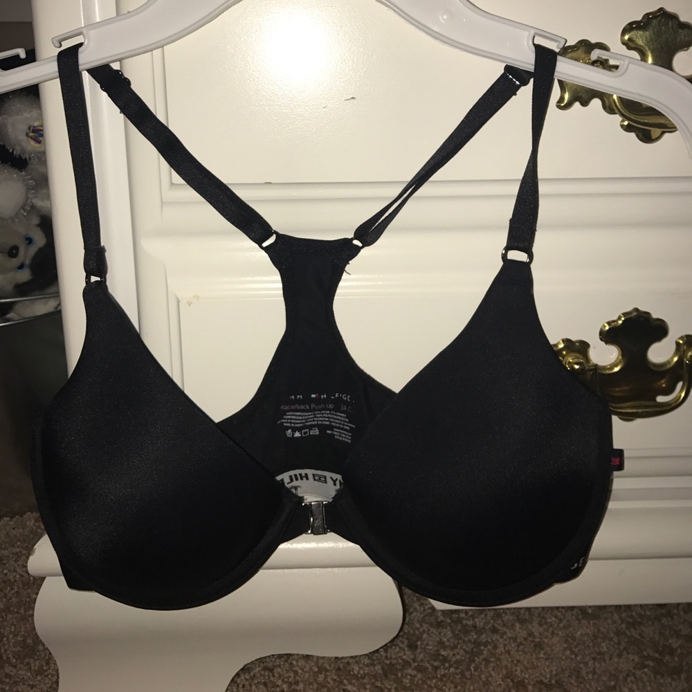 Tommy Hilfiger Push-Up Bra 34C