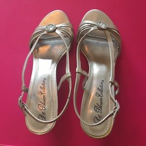 De Blossom Collection heels