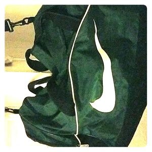 Nike gym bag