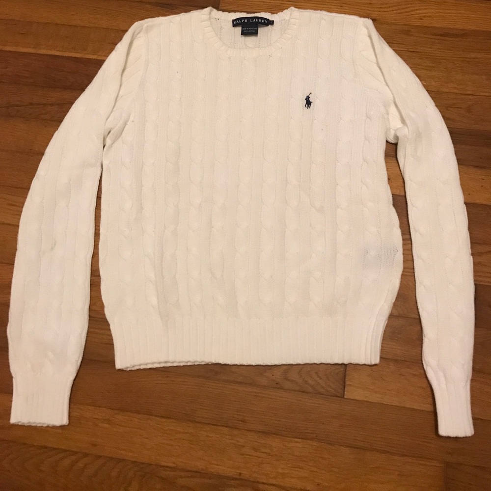 Ralph Lauren sweater