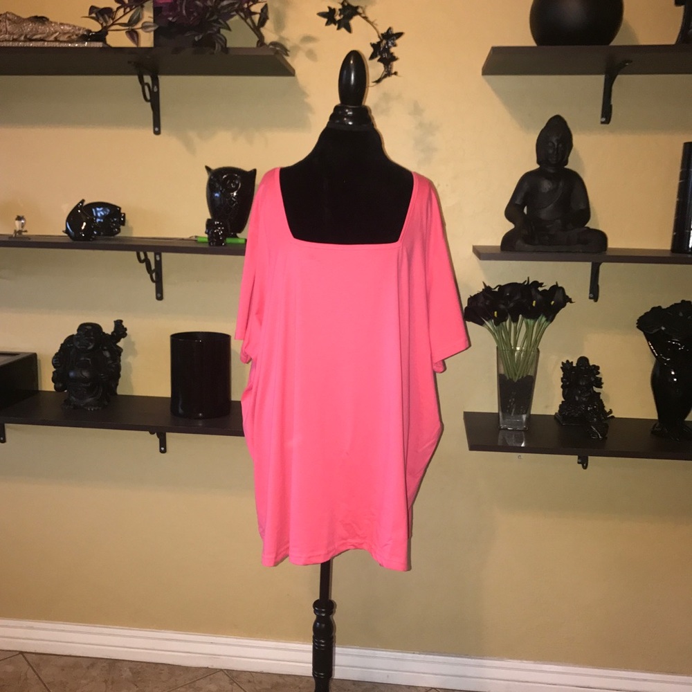 Roaman's Square neck top
