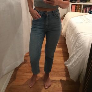 Urban outfitters BDG girlfriend style jeans petite