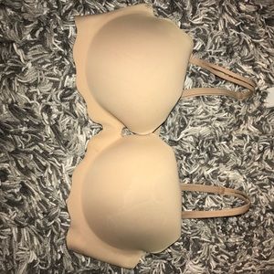 VS Nude Bra!