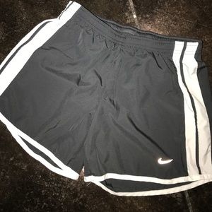 Gray Nike Shorts