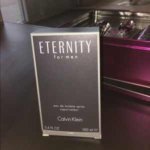 ETERNITY PERFUME by Calvin Klein