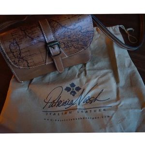 Brand New- Patricia Nash Crossbody