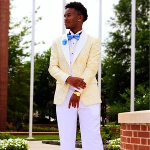 Meet your Posher, Melvin