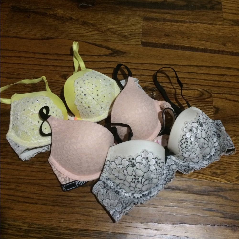 ❌SOLD ❌. Victoria's Secret bras-- WILL BUNDLE