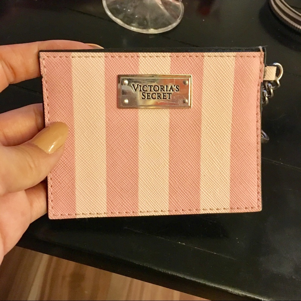 Victoria's Secret keychain