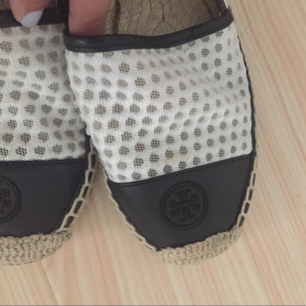 Tory burch espadrilles