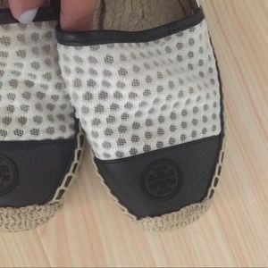 Tory burch espadrilles