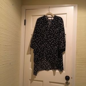 Polka Dot Blouse