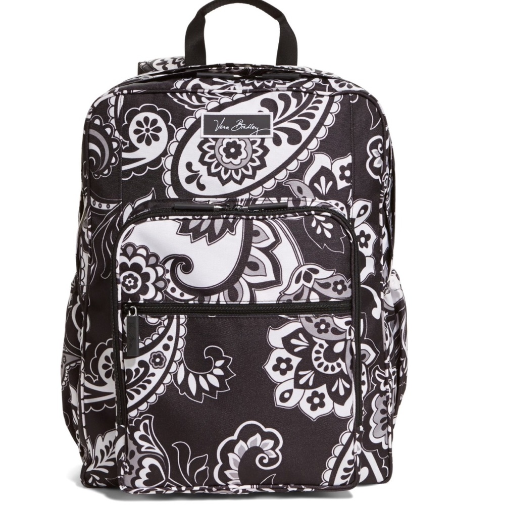 Large Vera Bradley Backpack