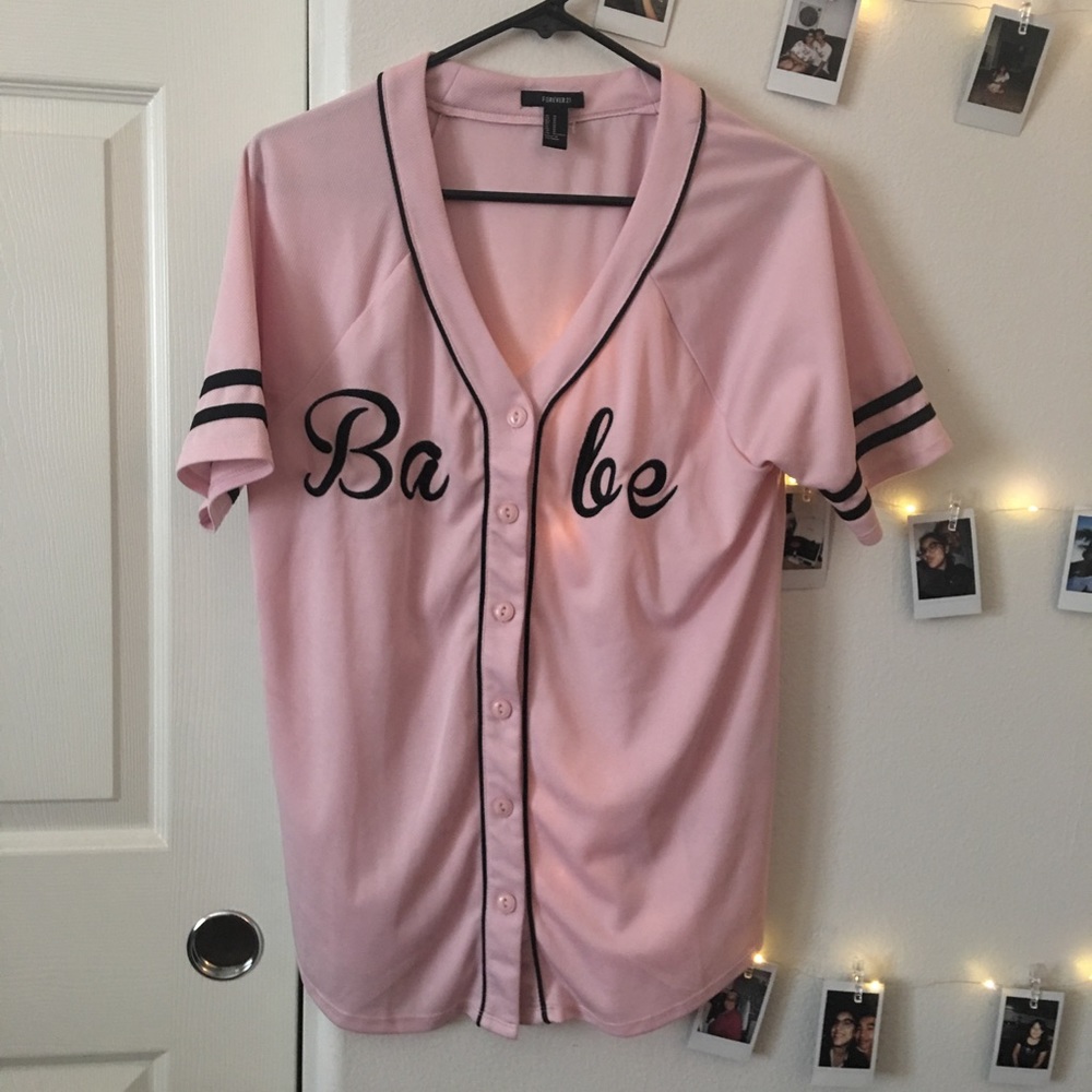 BABE Baseball Tee