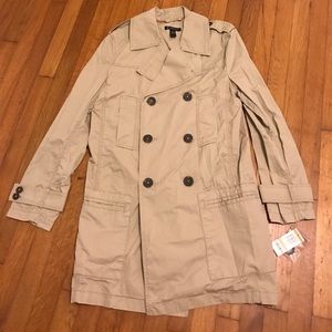 Men's INC Trench coat