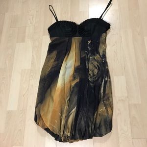 BEAUTIFUL JUST CAVALLI DRESS