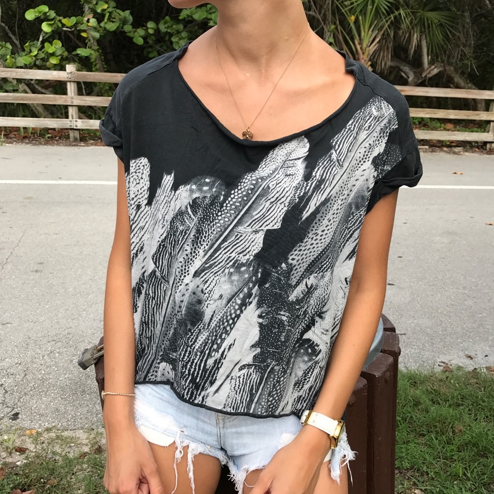 T-shirt All Saints!!!