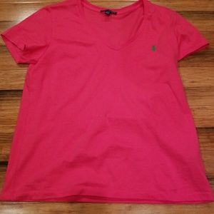 Ralph Lauren v neck