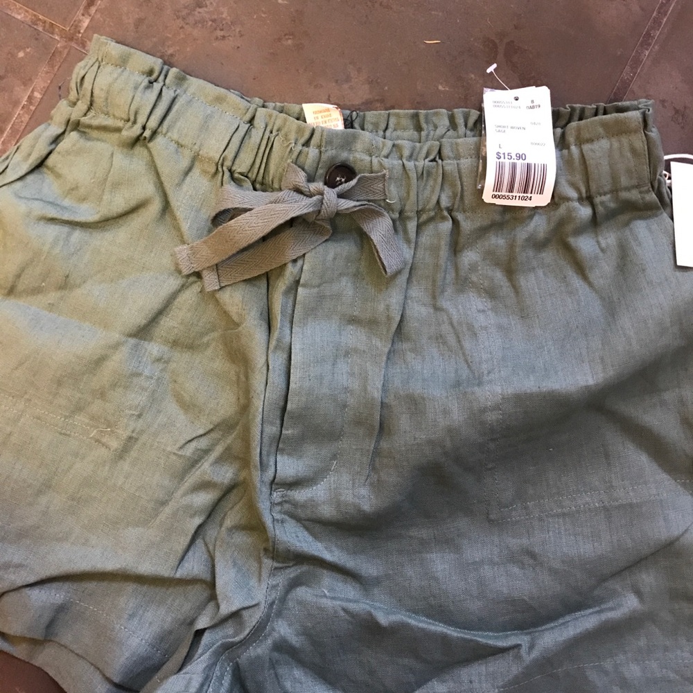 Forever 21 shorts