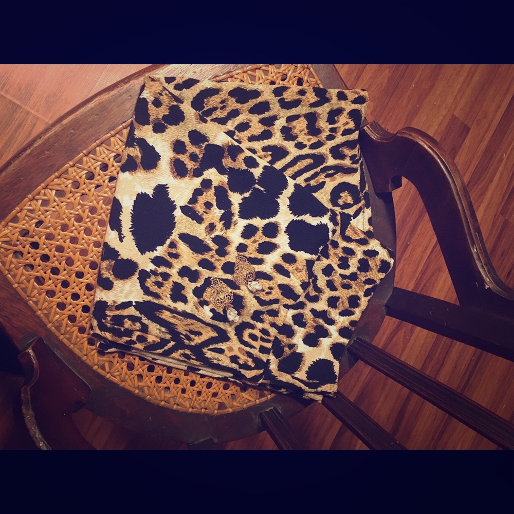 **UNICORN CHEETAH CASSIE**