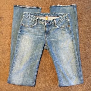 Earnest Sewn Hefner Bootcut Jeans 26