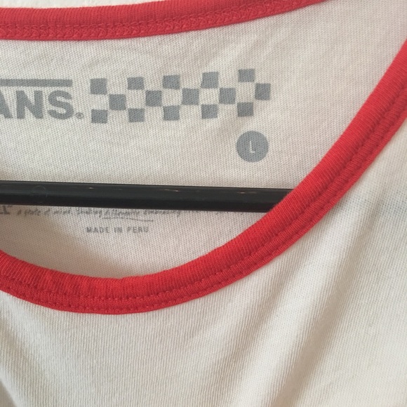 Vans T-Shirt - Picture 2 of 2