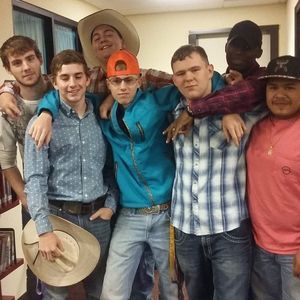 Meet your Posher, Brandon