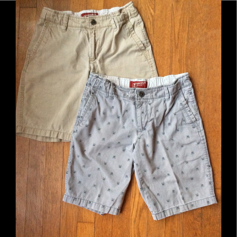 2 boys shorts for one price