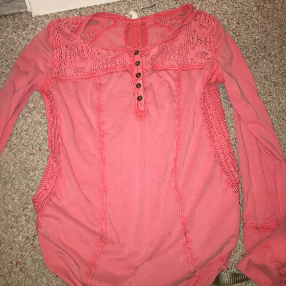 Free People shirt