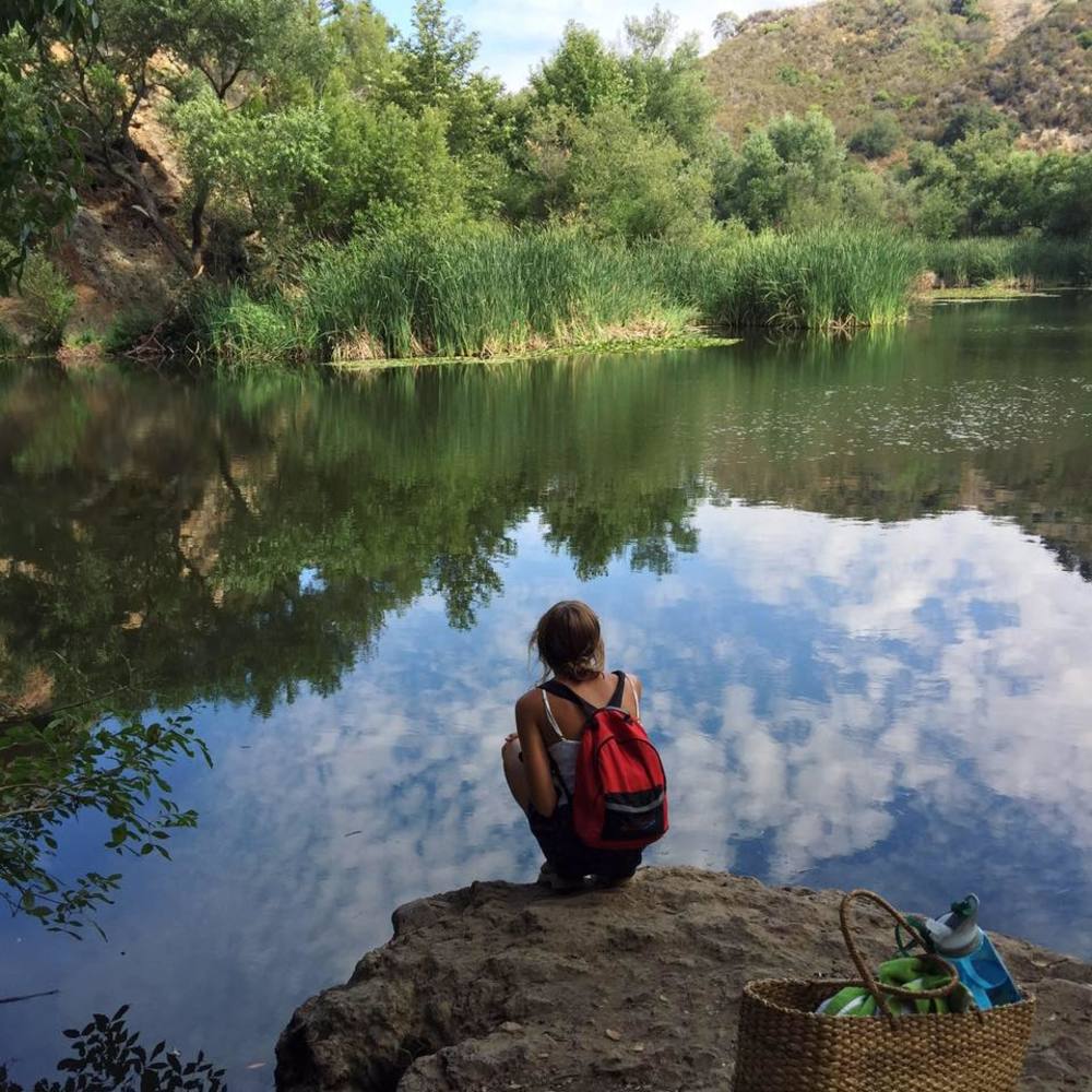 Meet your Posher, Kiona