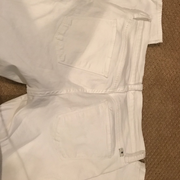 White Lucky Brand Jeans - Picture 4 of 4