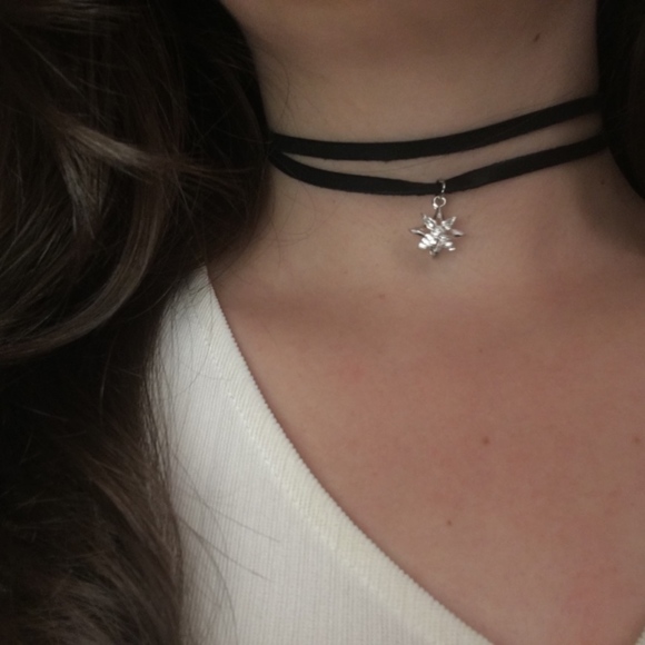 Star pendant choker - Picture 1 of 1