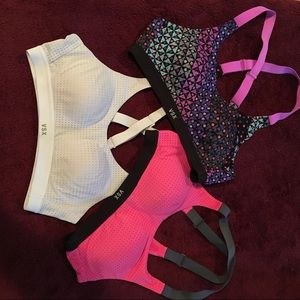 Three VS sports bra