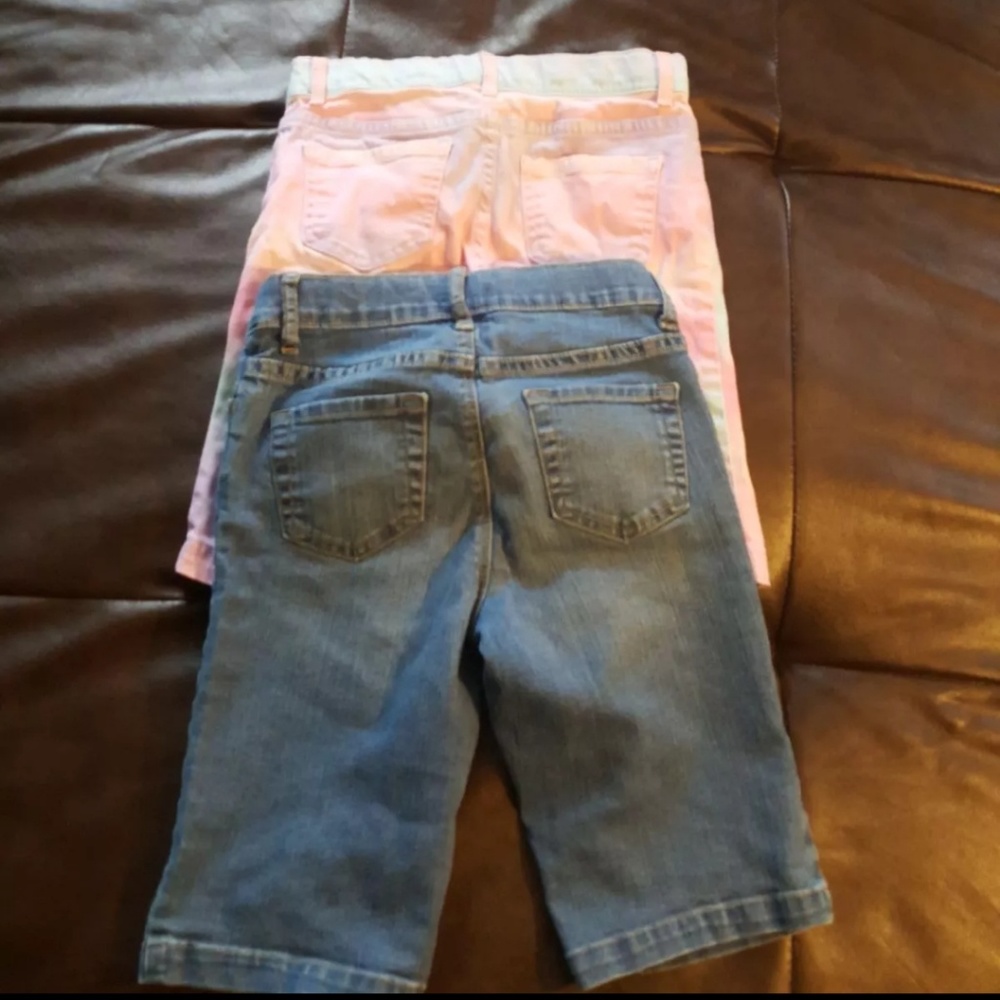 2 pairs of bermuda shirts