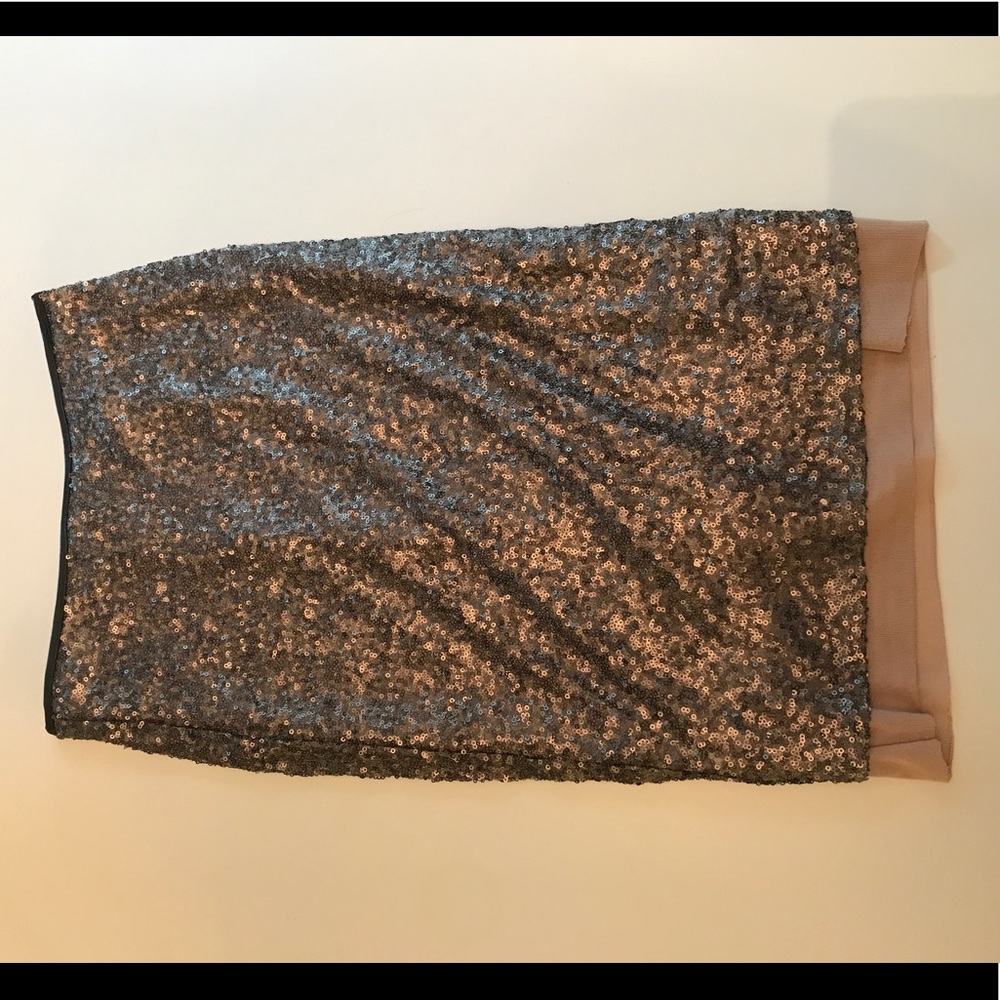 ASTR Sequin Skirt