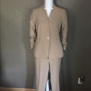 Tahari suit