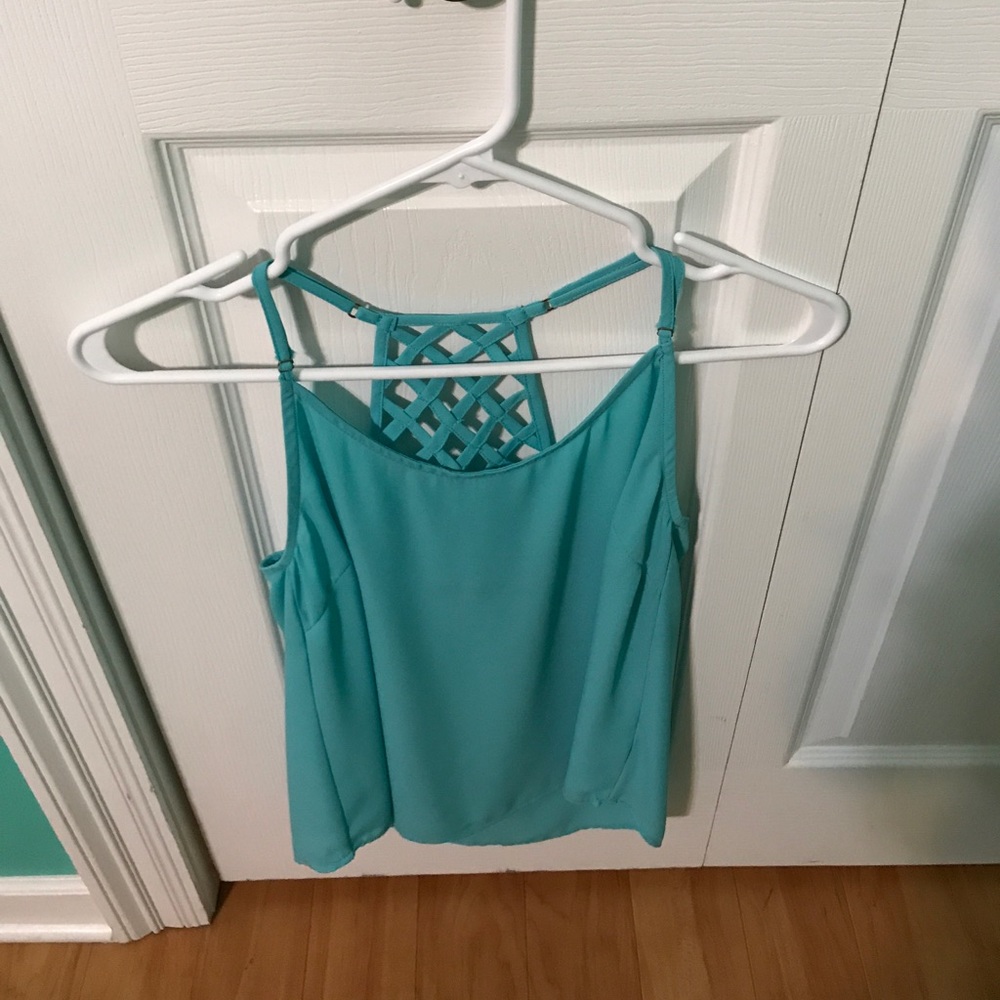 Dressy Tank Top
