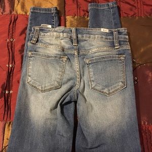 KanCan girls jeans from the Buckle
