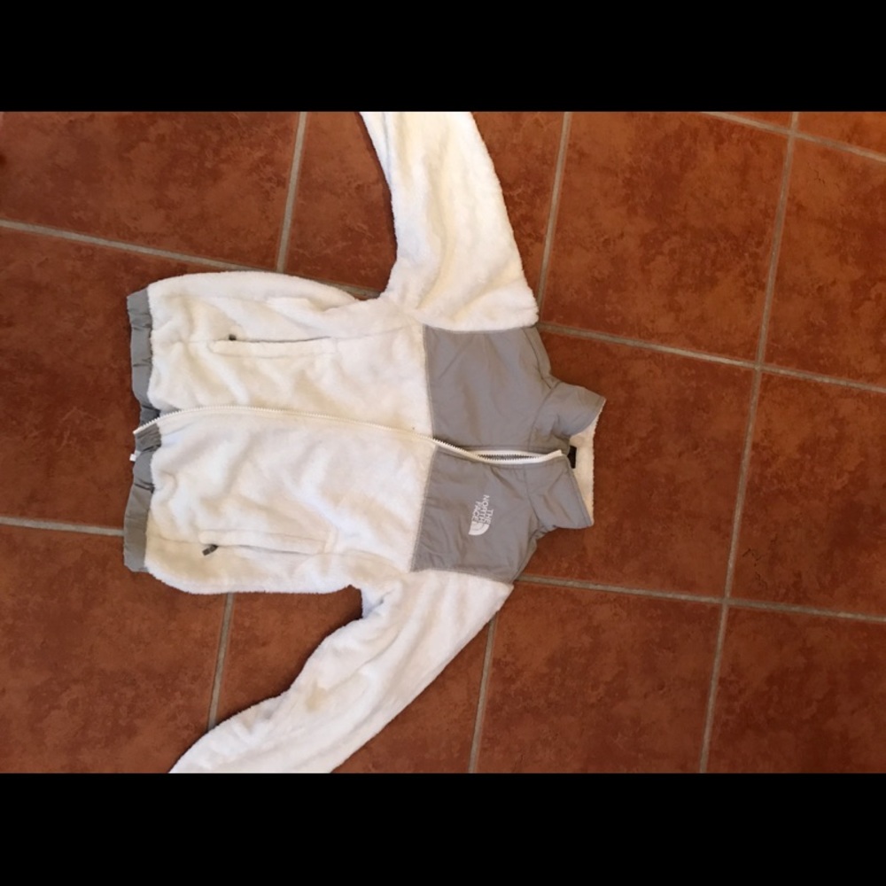 North Face jacket