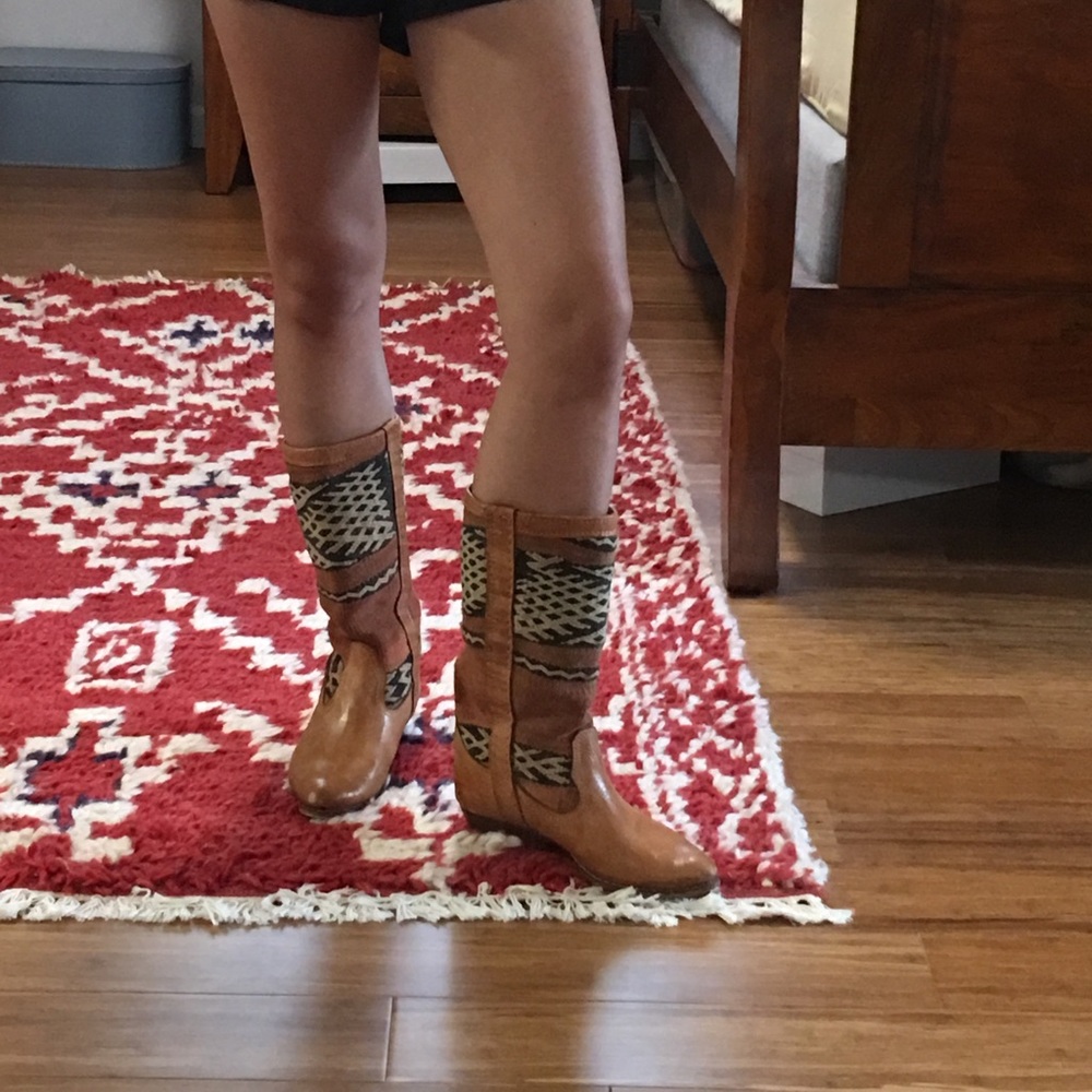 Vintage boots. Size 6.5