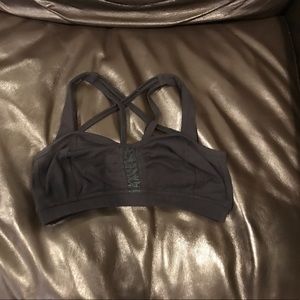 Karma strappy back Bra