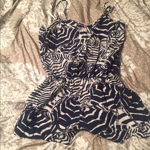 Lilly Pulitzer romper