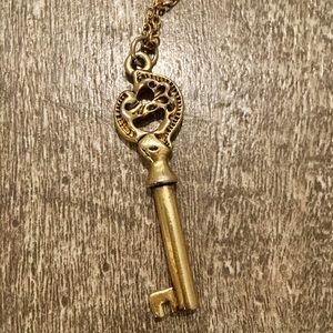 House of Harlow Multiple Key Necklace