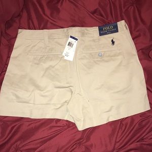 Ralph Lauren Polo Khaki shorts