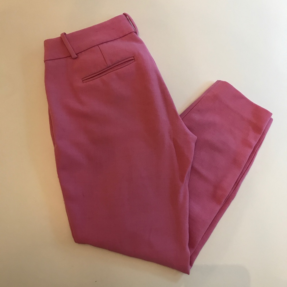 J Crew Cropped Minnie