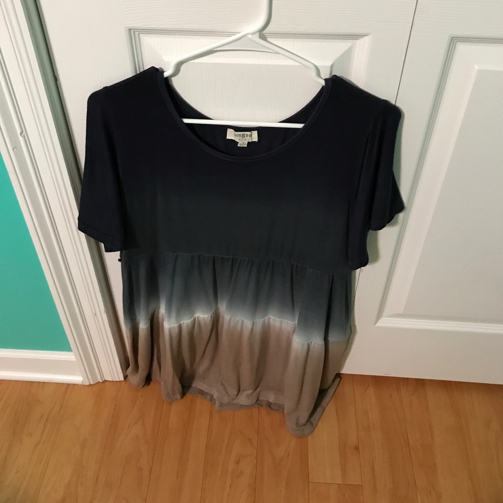 Ombré Dress